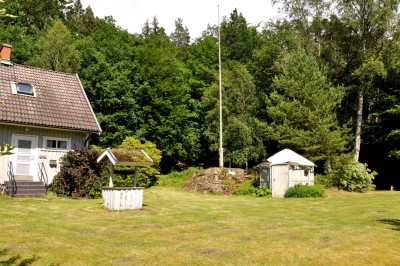 Trädgård Trädgård Otterdalsvägen 24