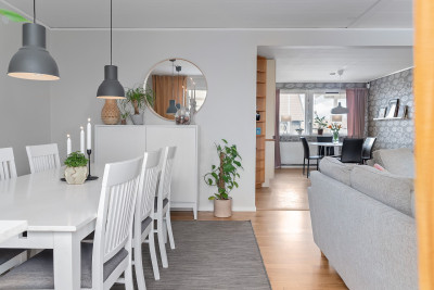 Vardagsrum Elsa Birgers väg 24