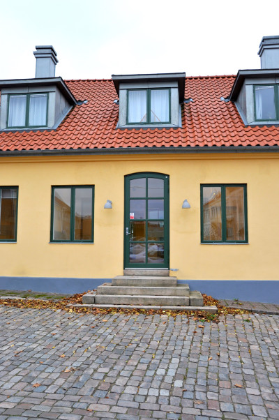 Exteriör UTHYRES - Hästtorget 1