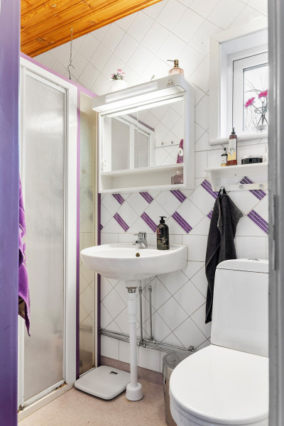 Badrum Ränneslövsvägen 20