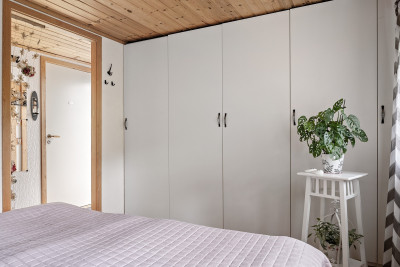 Sovrum Kronovägen 22