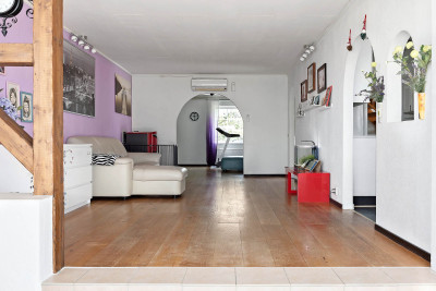 Vardagsrum Forellgränd 15