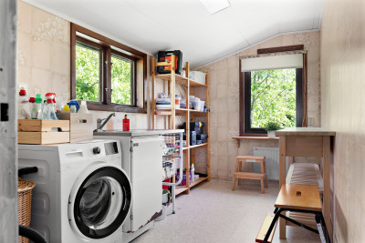 Tvättstuga Rådjursstigen 6