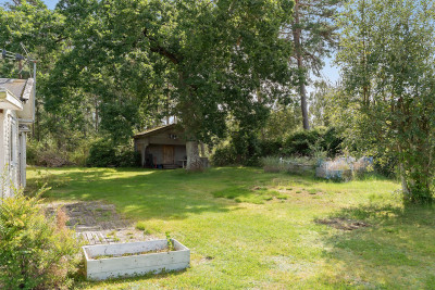 Trädgårdssida Luttehacksvägen 6