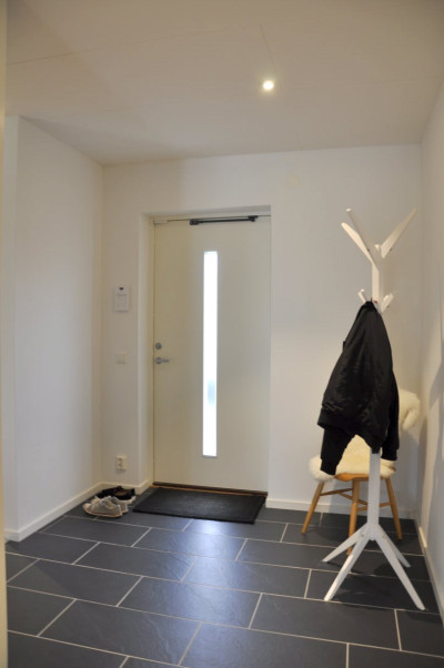 Hall Smultronvägen 2A-B m.fl.