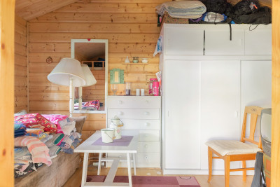 Gäststuga Luttehacksvägen 6