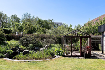 Exteriört Bergsvägen 20